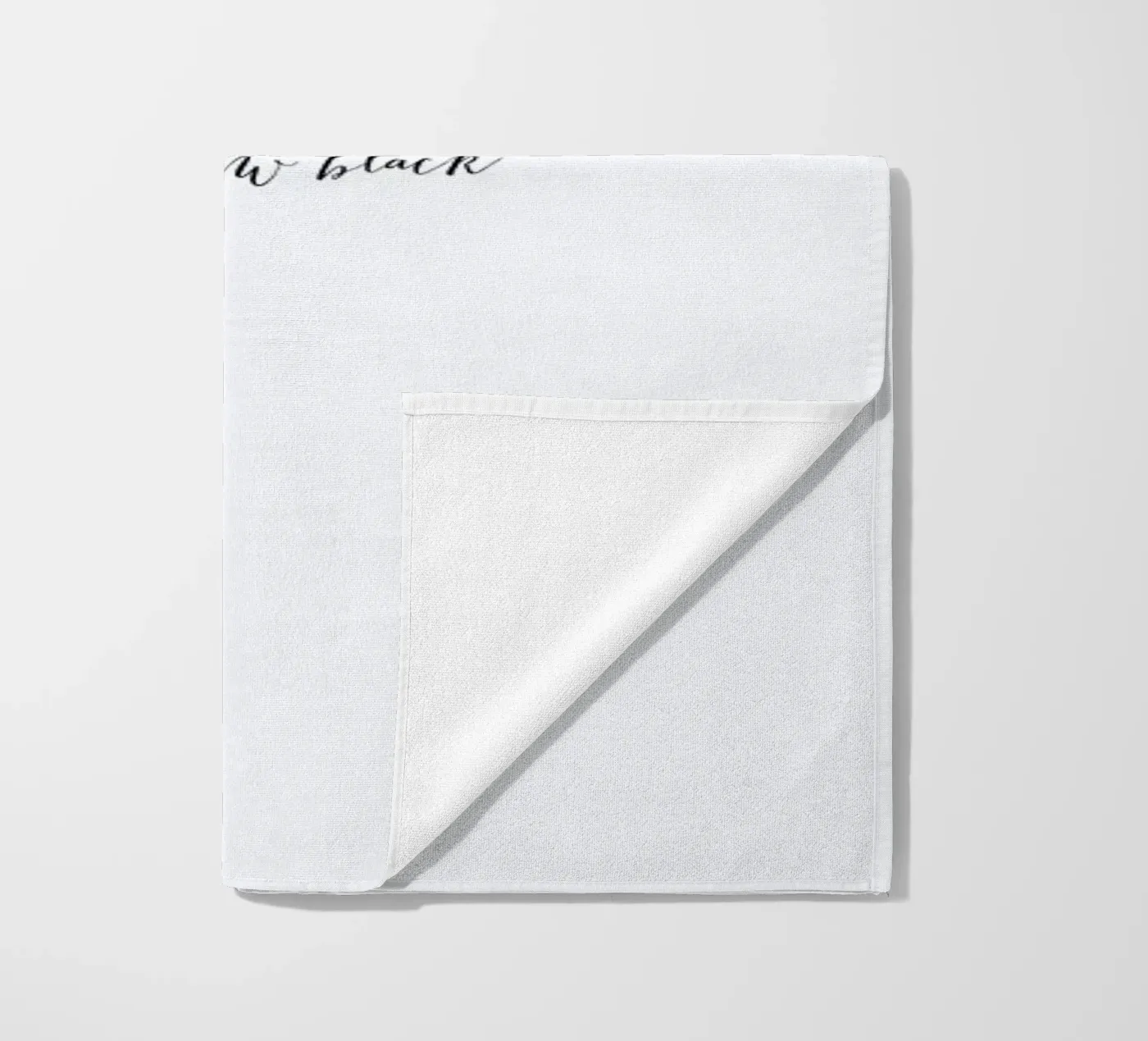 Minimalism telo mare da Amy & Kurt