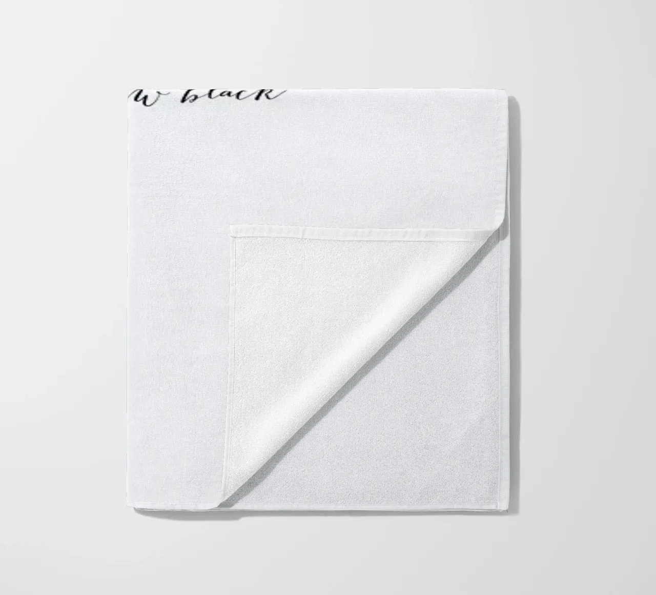 Minimalism telo mare da Amy & Kurt