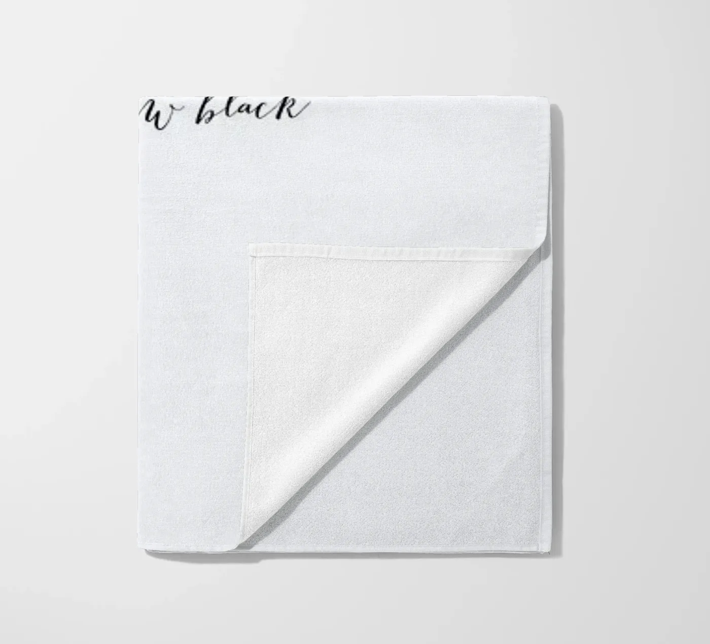 Minimalism telo mare da Amy & Kurt