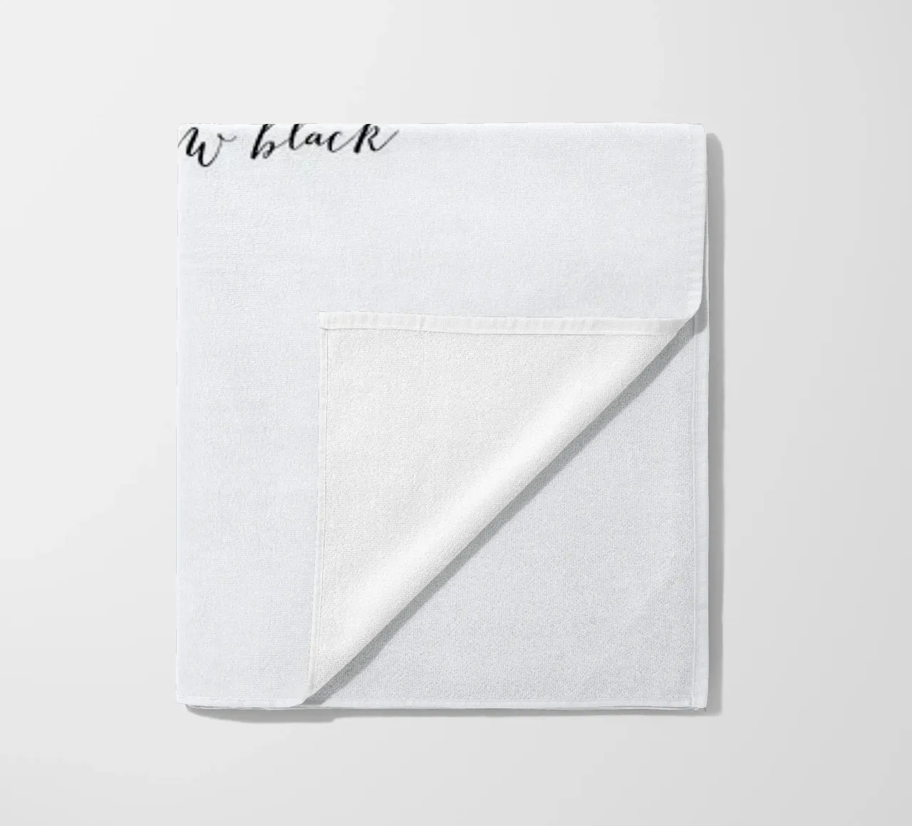 Minimalism telo mare da Amy & Kurt