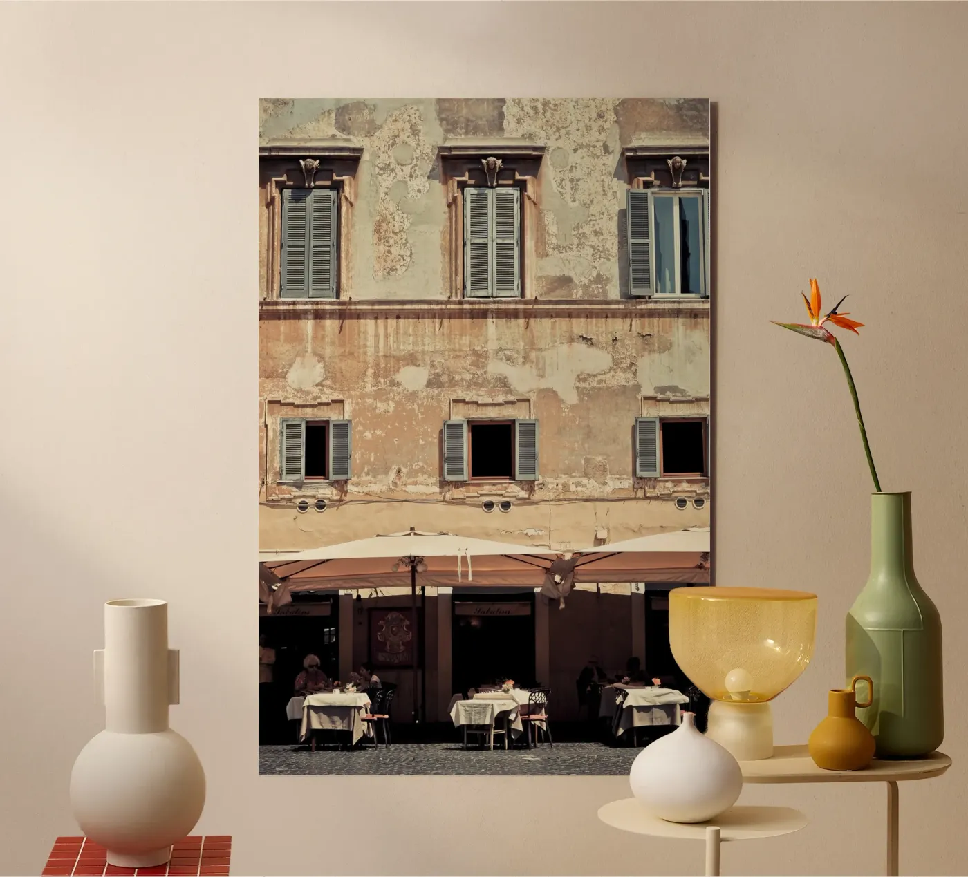 Nine pannello forex da Cordula Schaefer