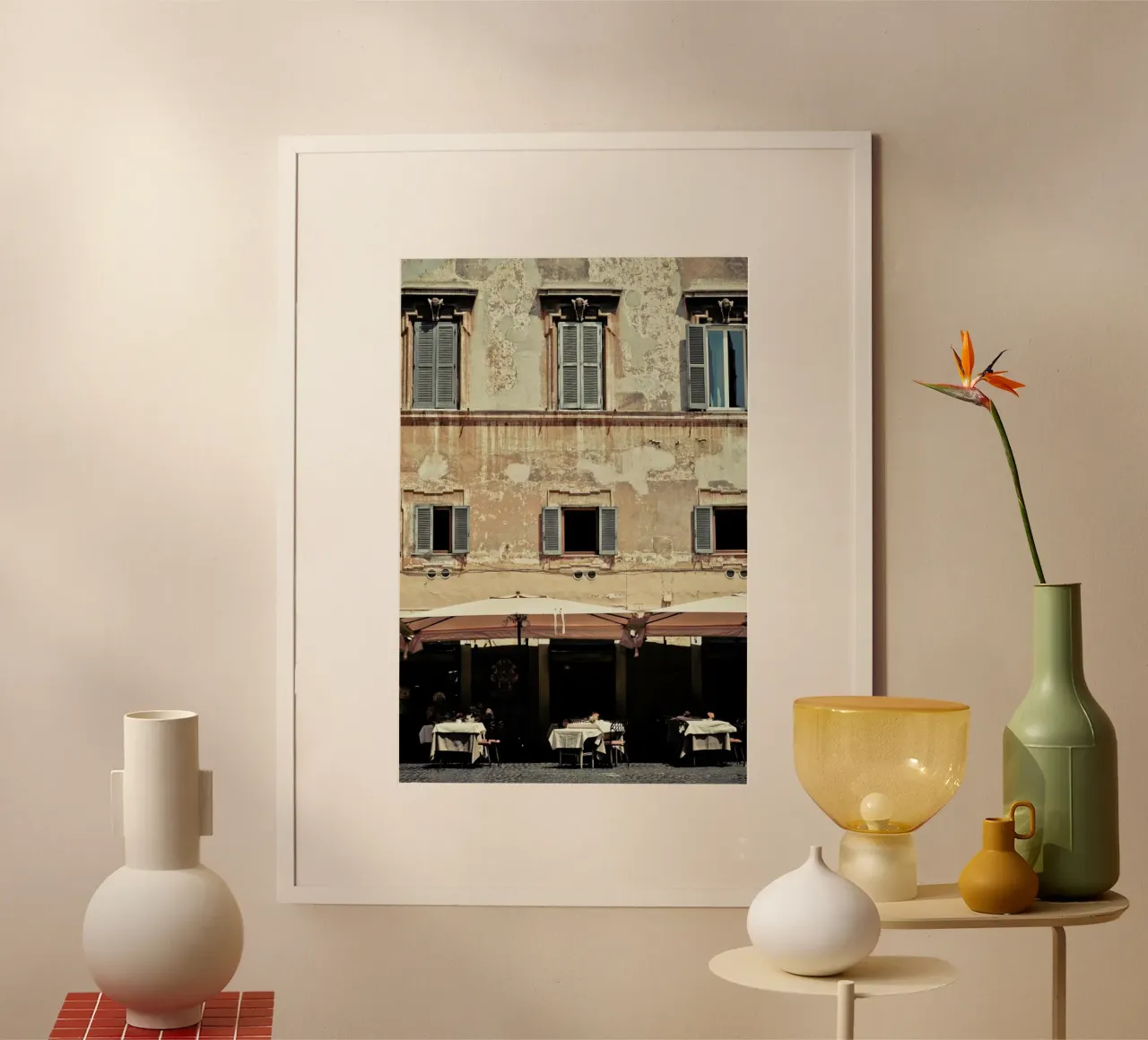 Nine poster da Cordula Schaefer