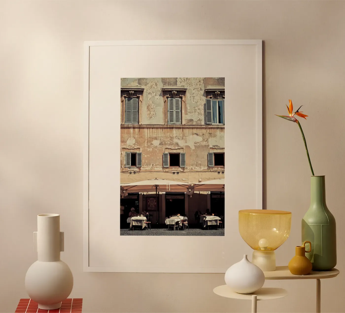 Nine Poster von Cordula Schaefer