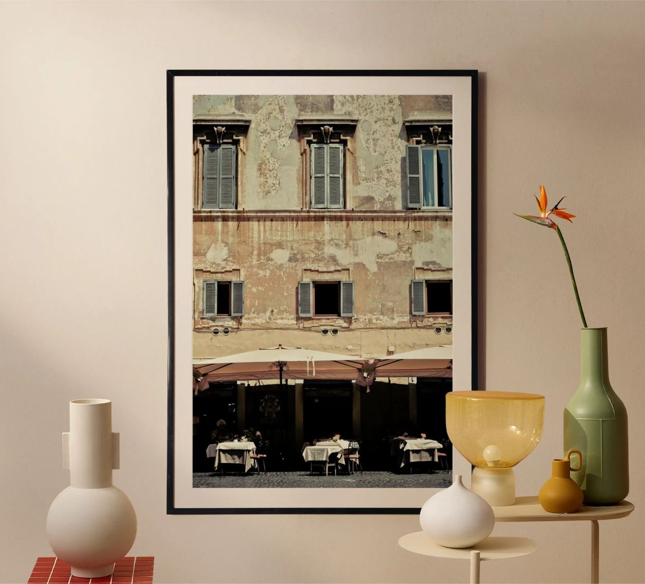 Nine poster de Cordula Schaefer