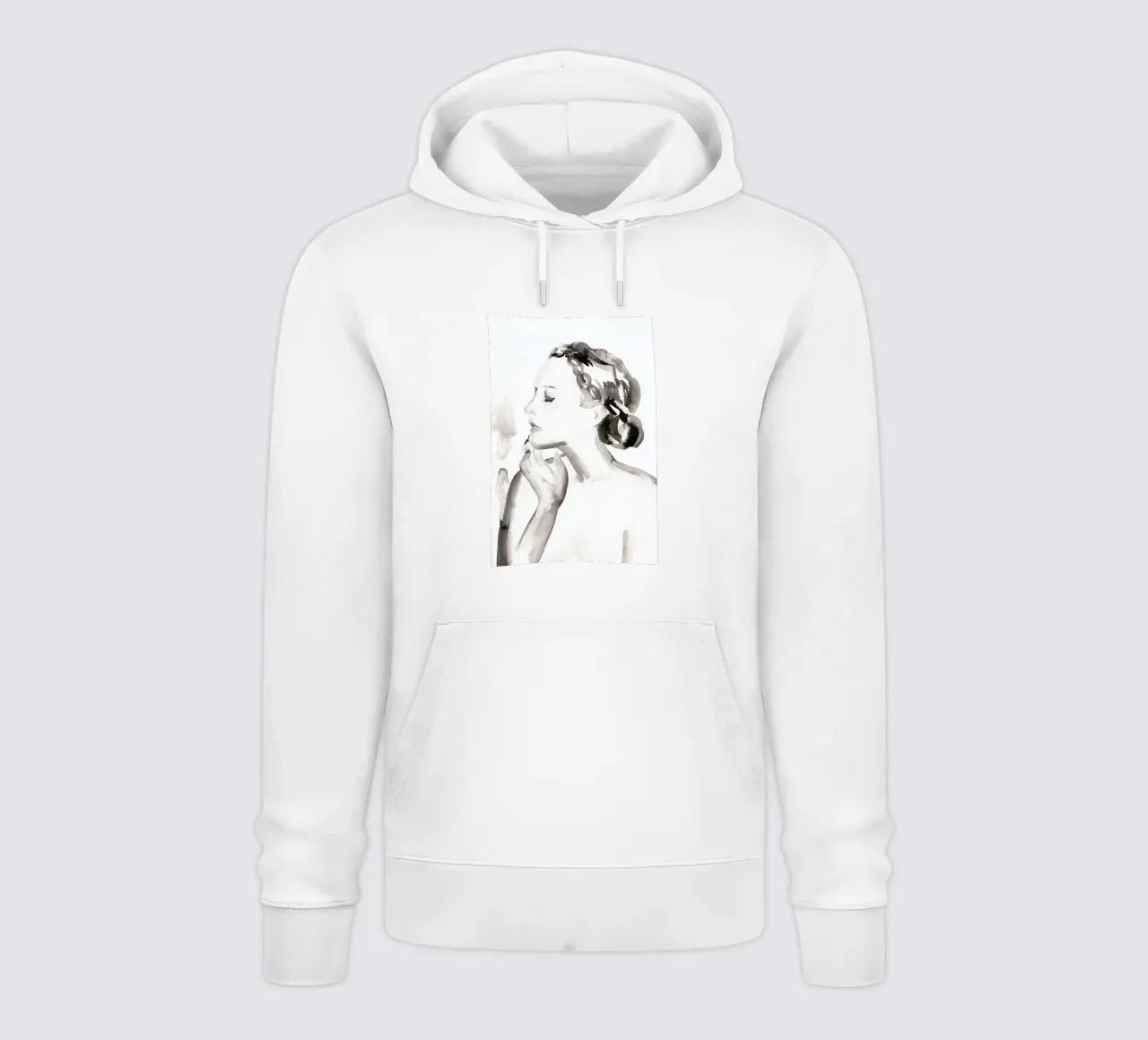 Gently Does It felpa con cappuccio da Victoria Verbaan