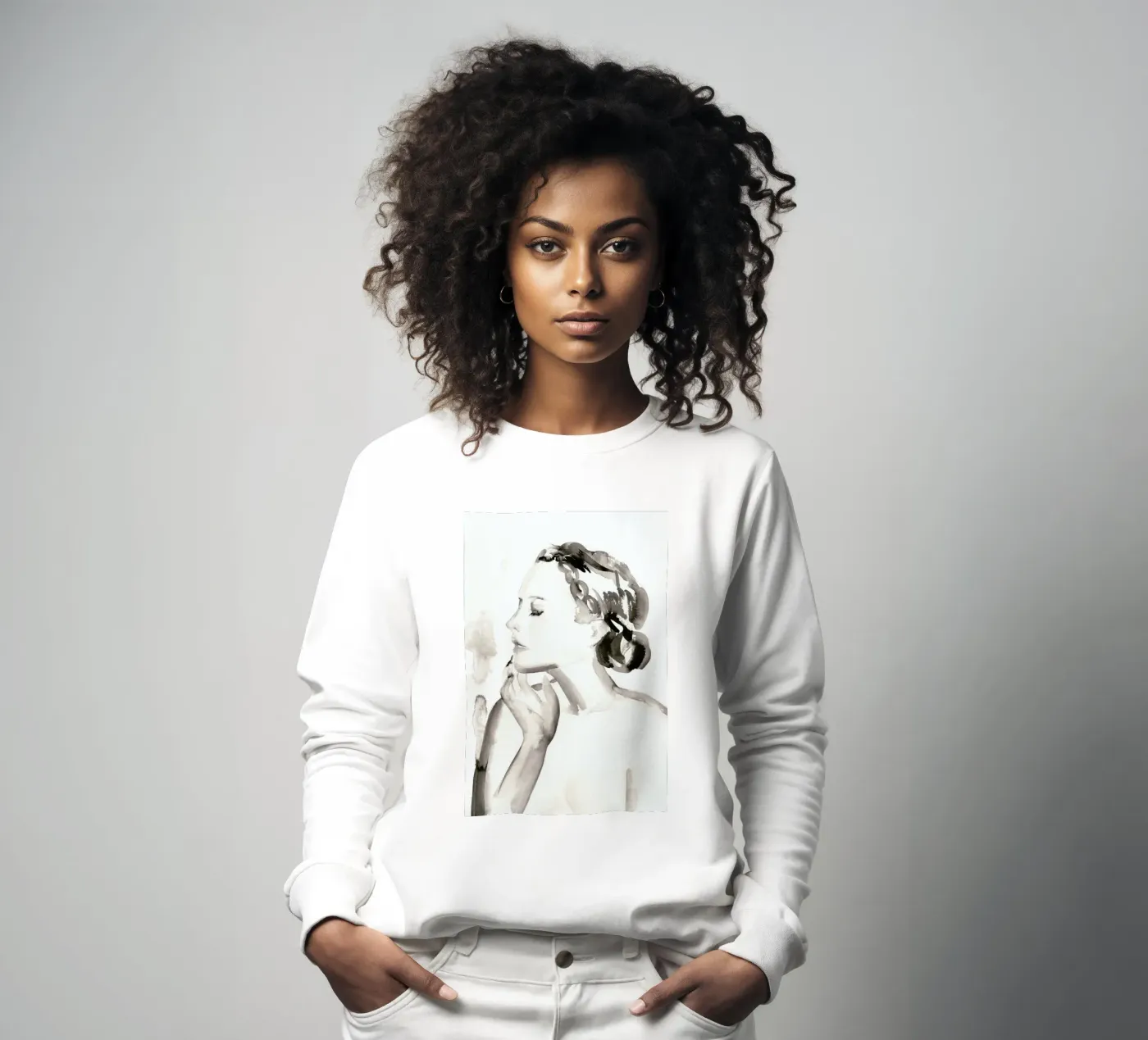 Gently Does It sweat de Victoria Verbaan