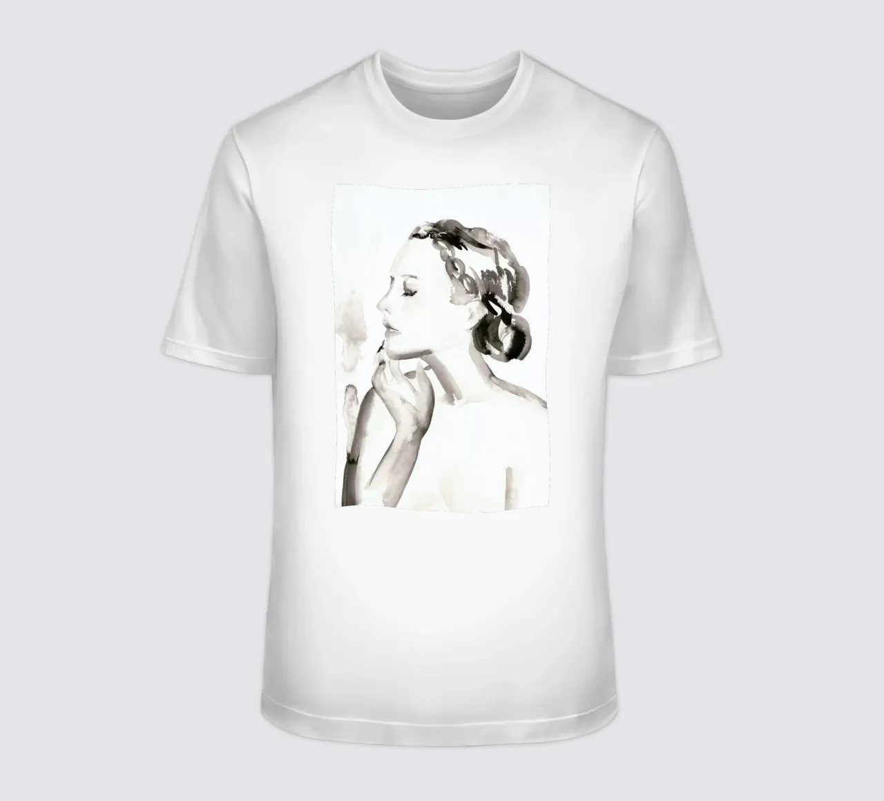 Gently Does It t-shirt da Victoria Verbaan