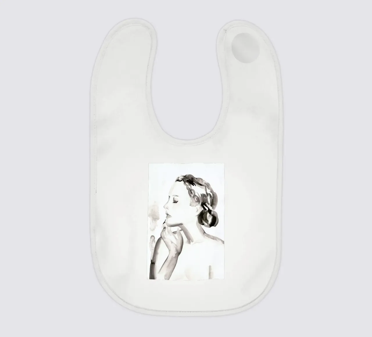 Gently Does It bavaglino da Victoria Verbaan