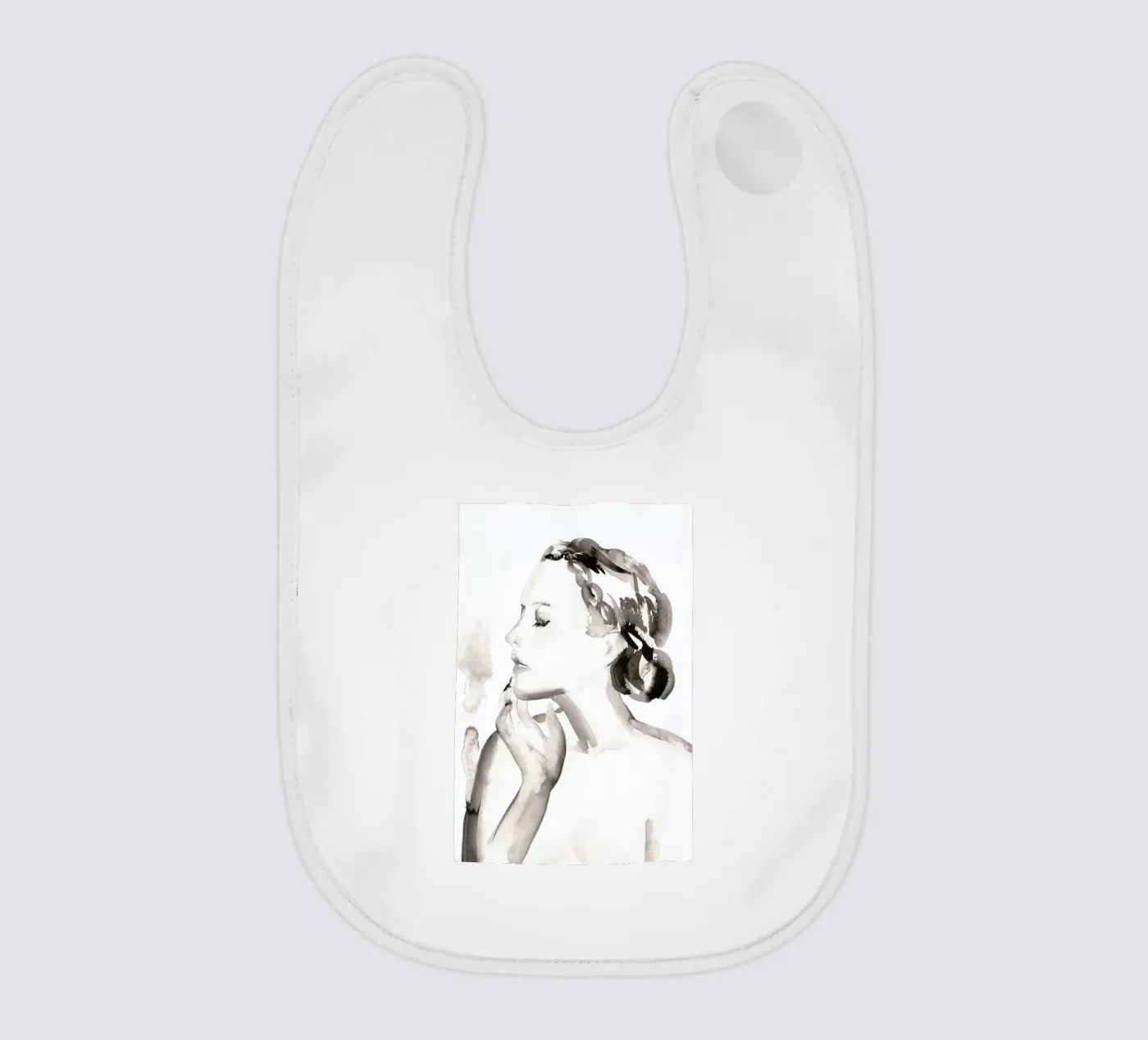 Gently Does It bavaglino da Victoria Verbaan