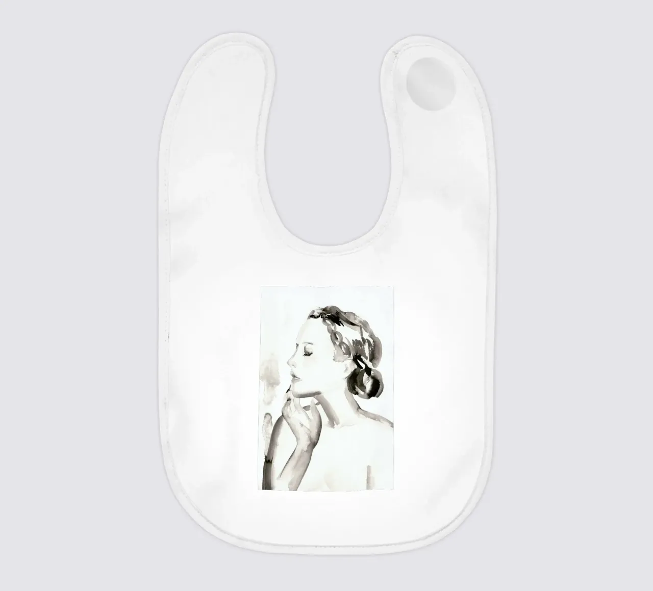Gently Does It babero de Victoria Verbaan