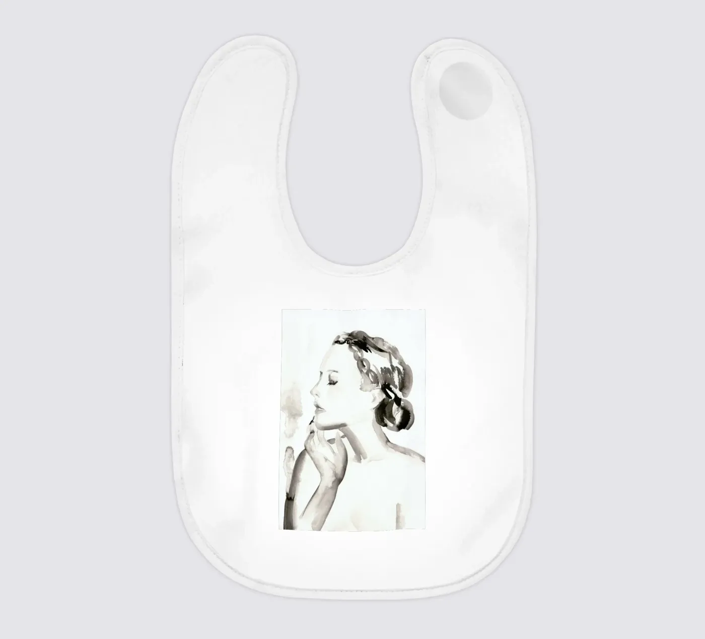 Gently Does It bavaglino da Victoria Verbaan