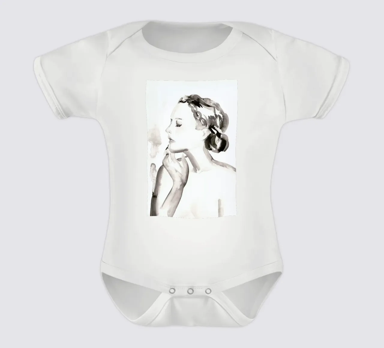 Gently Does It body bébé de Victoria Verbaan