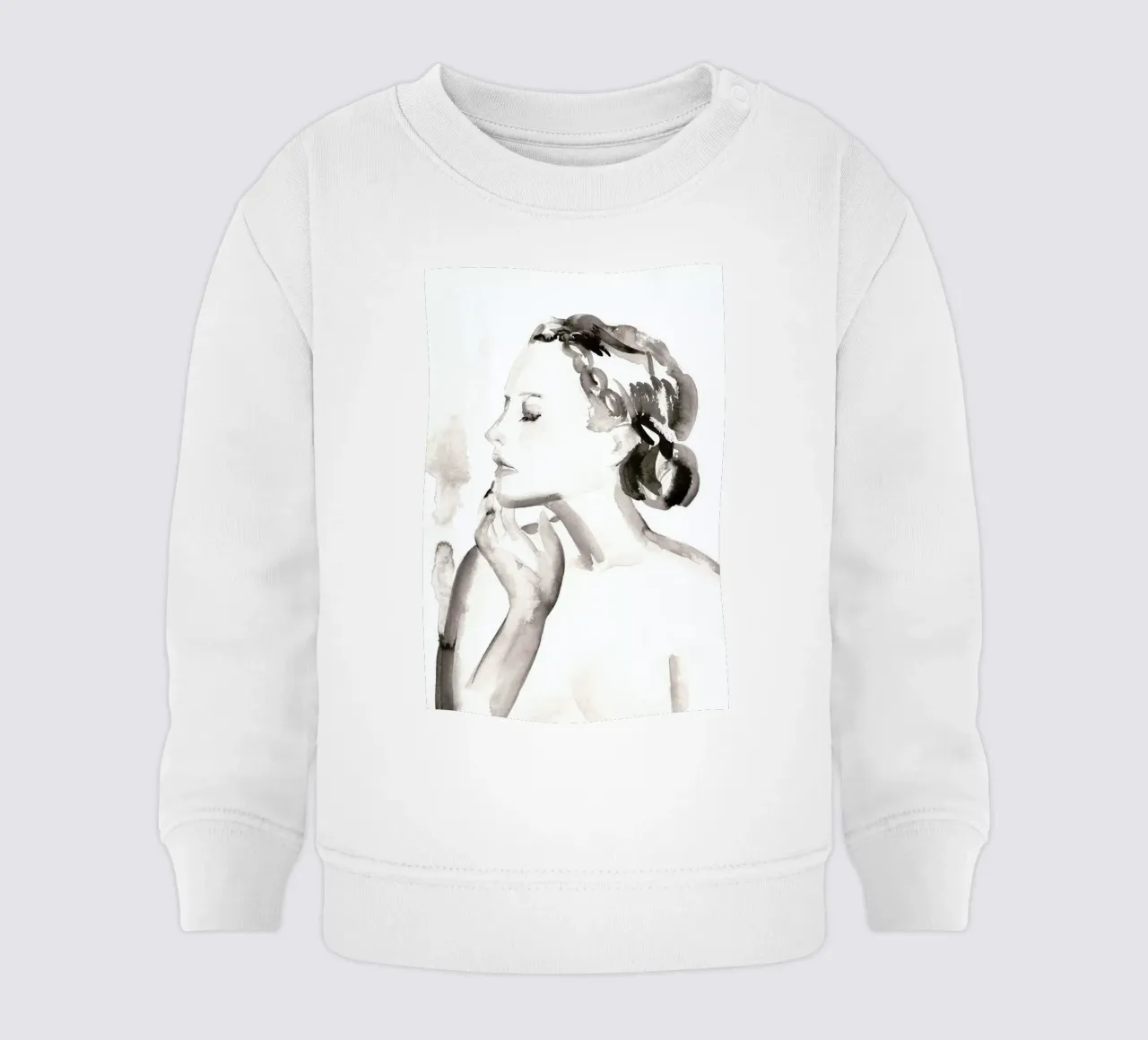 Gently Does It felpa neonato da Victoria Verbaan