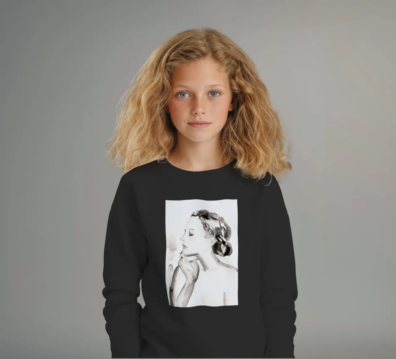 Gently Does It felpa bambino da Victoria Verbaan