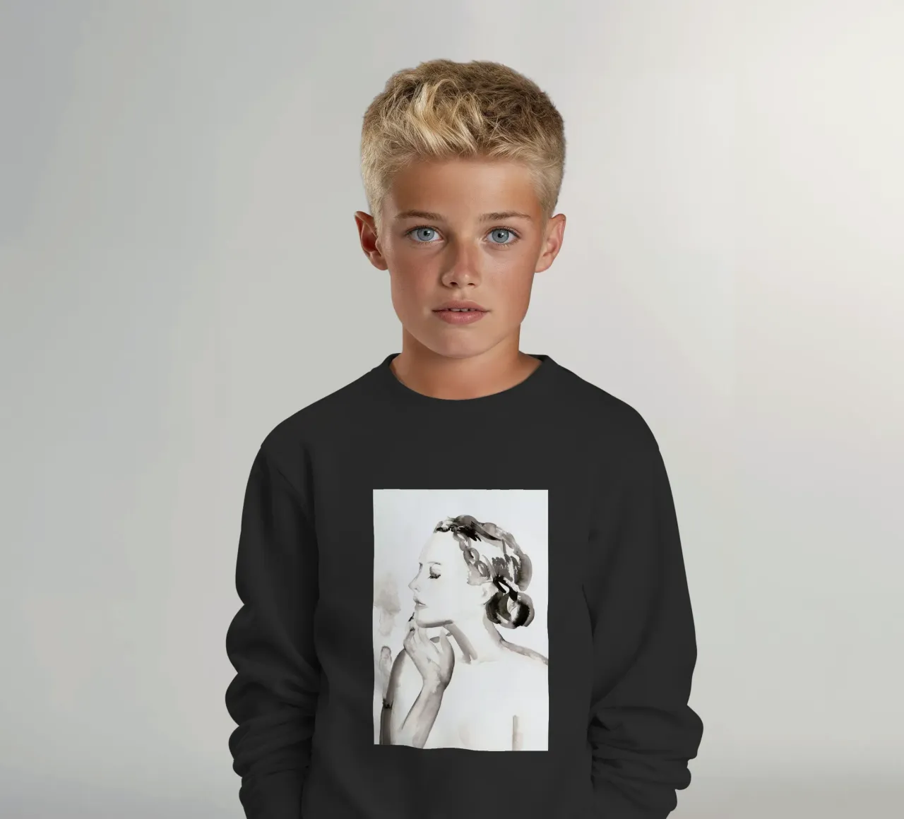 Gently Does It felpa bambino da Victoria Verbaan