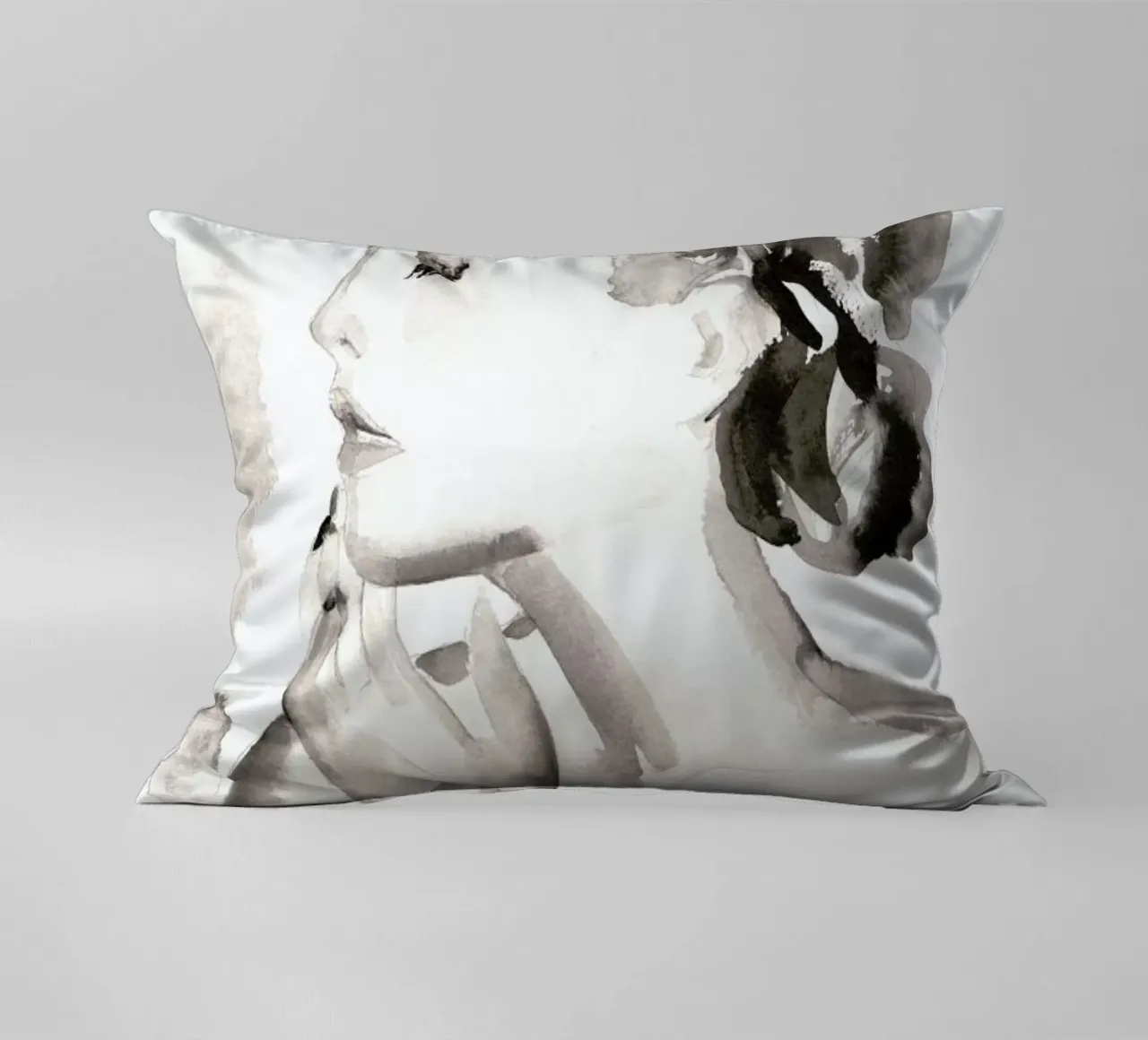 Gently Does It cuscino da Victoria Verbaan