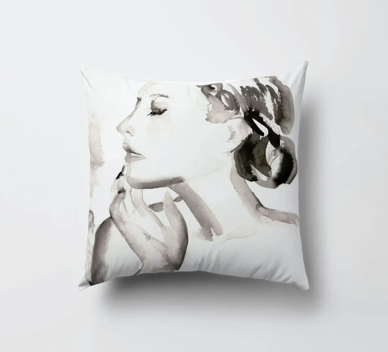 Gently Does It cuscino da Victoria Verbaan