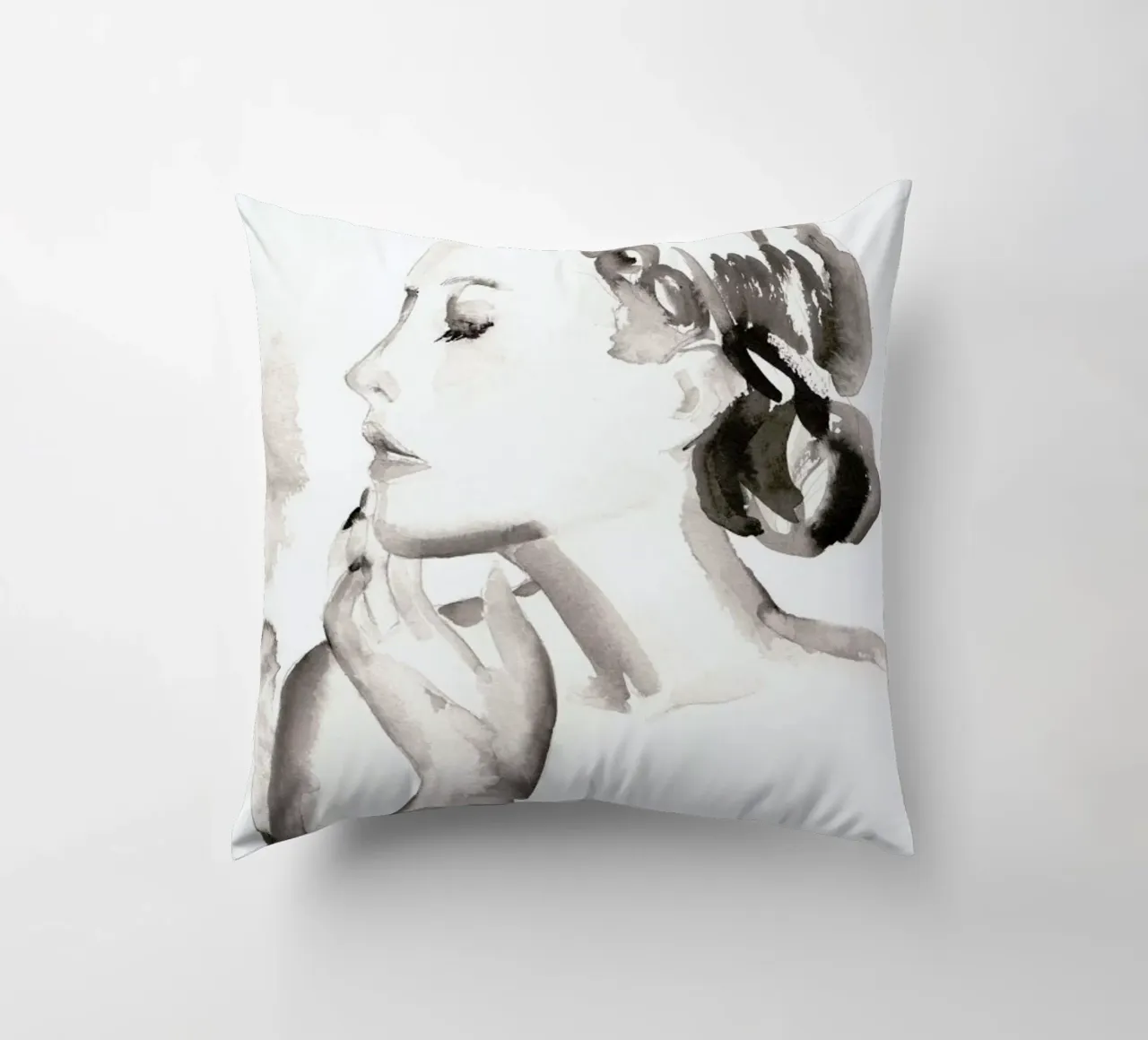 Gently Does It cuscino da Victoria Verbaan