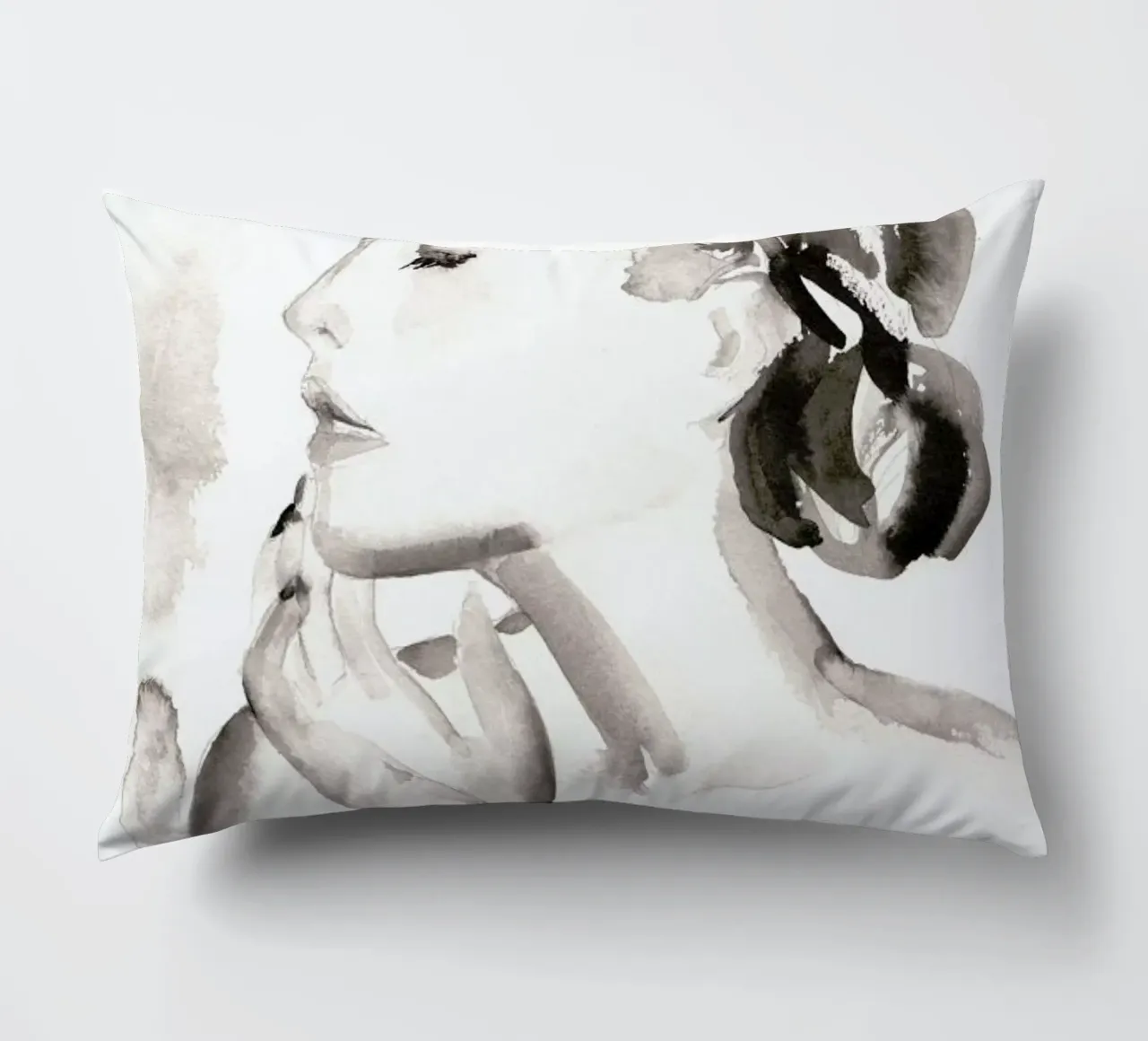 Gently Does It cuscino da Victoria Verbaan