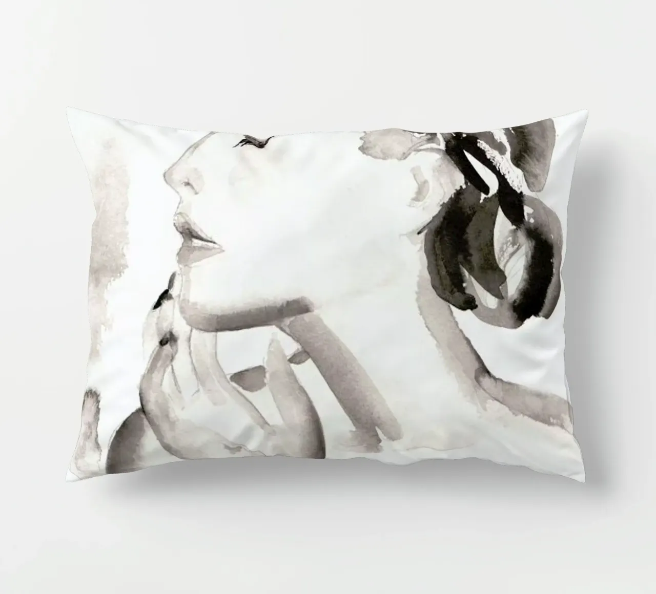 Gently Does It cuscino da Victoria Verbaan