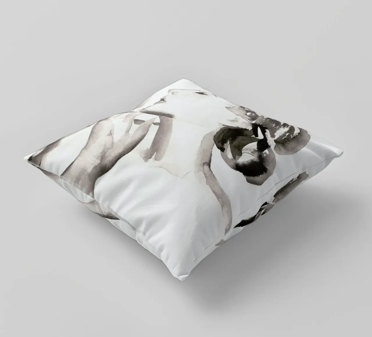 Gently Does It cuscino da Victoria Verbaan