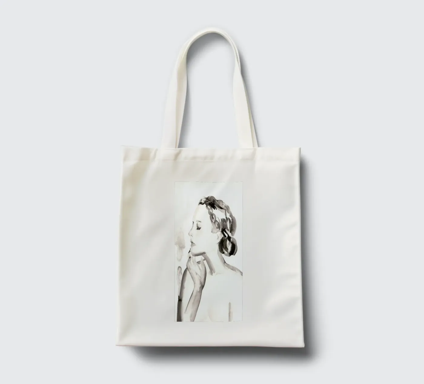 Gently Does It borsa in juta da Victoria Verbaan