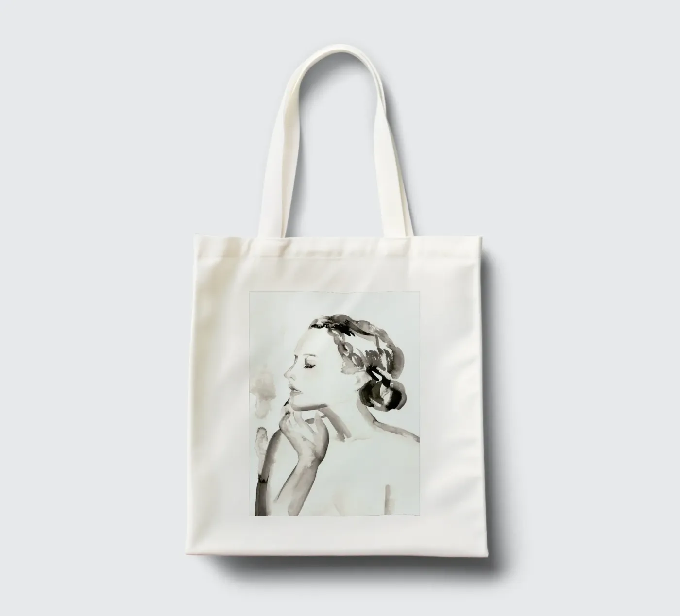 Gently Does It borsa in juta da Victoria Verbaan