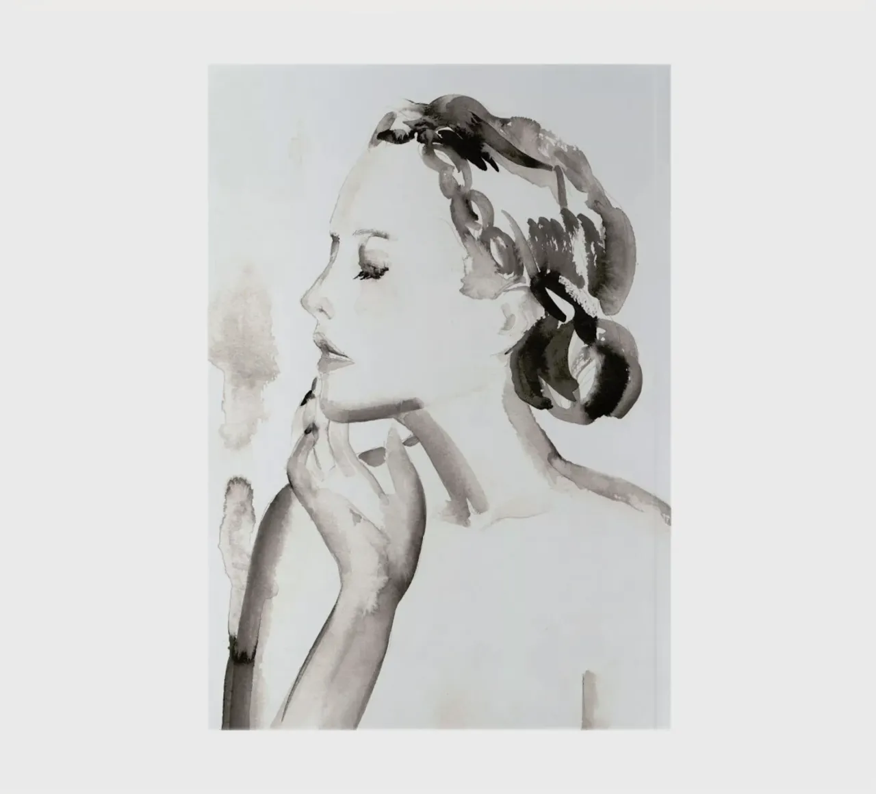 Gently Does It Notizbuch von Victoria Verbaan
