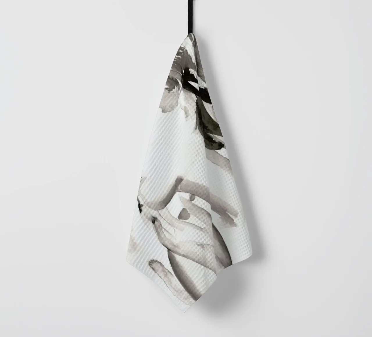 Gently Does It canovaccio da cucina da Victoria Verbaan