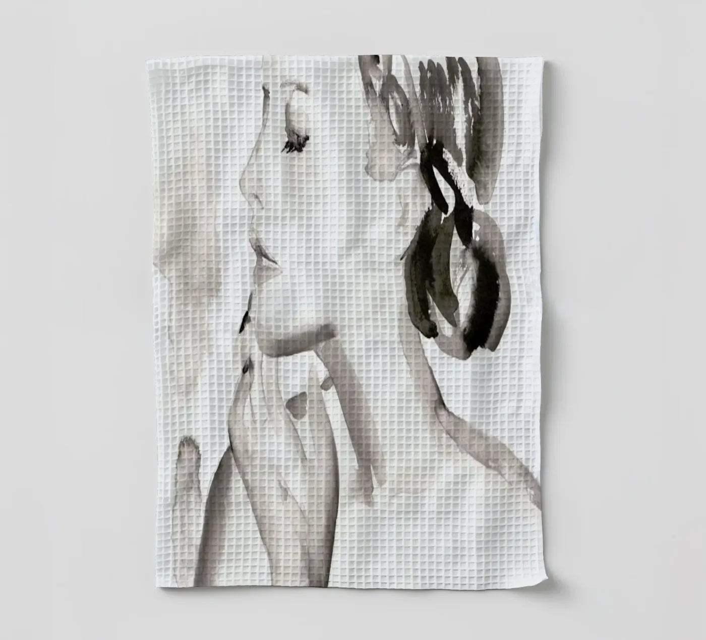 Gently Does It theedoek van Victoria Verbaan