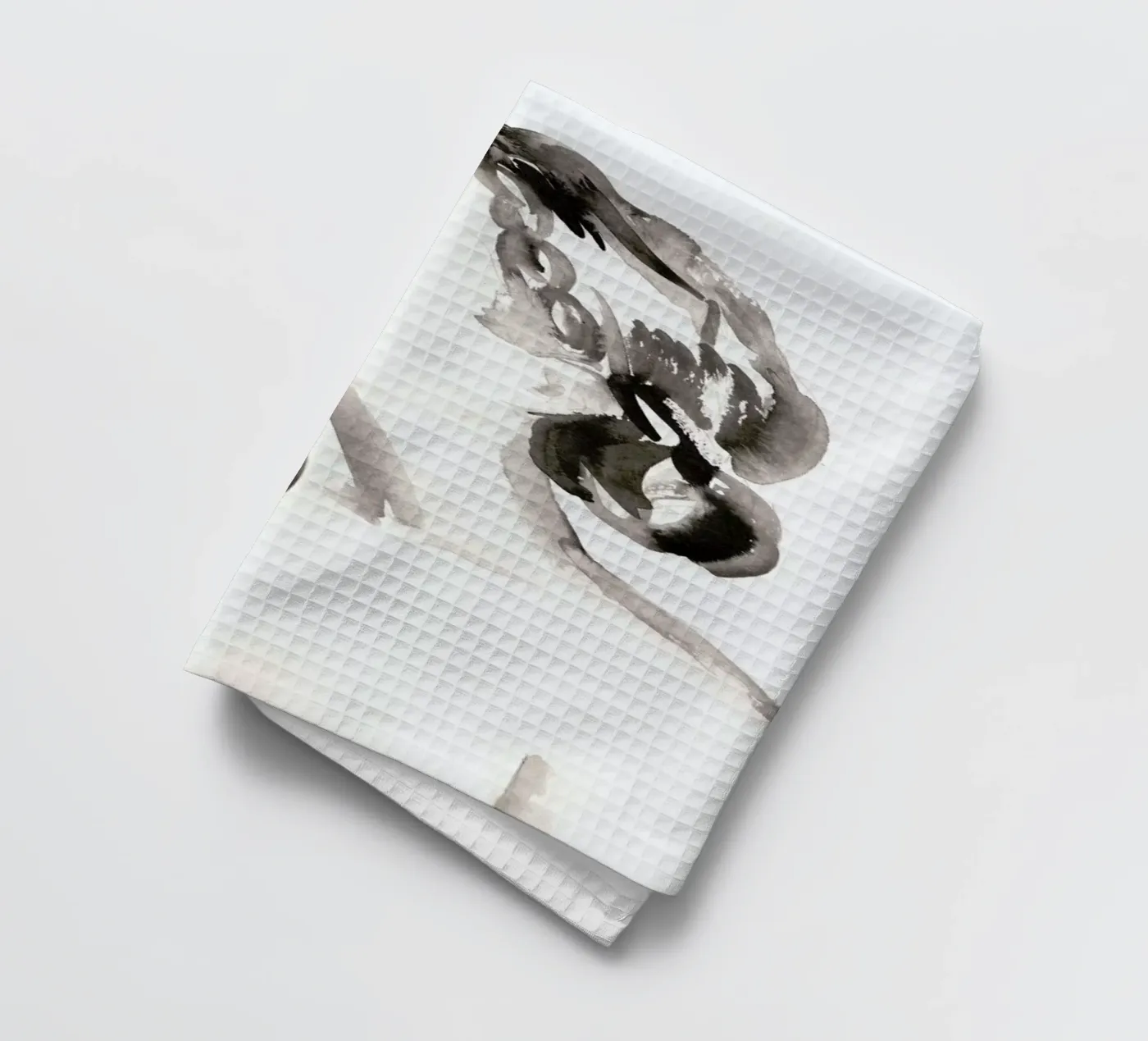 Gently Does It theedoek van Victoria Verbaan