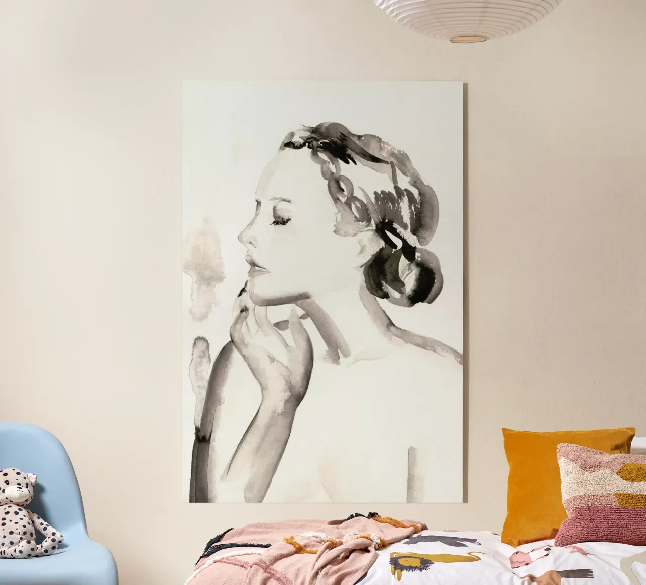 Gently Does It plexiglass da Victoria Verbaan