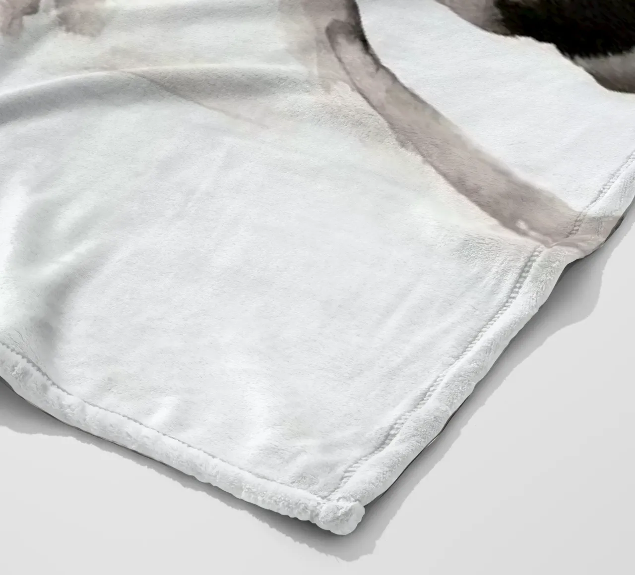 Gently Does It coperta in pile da Victoria Verbaan