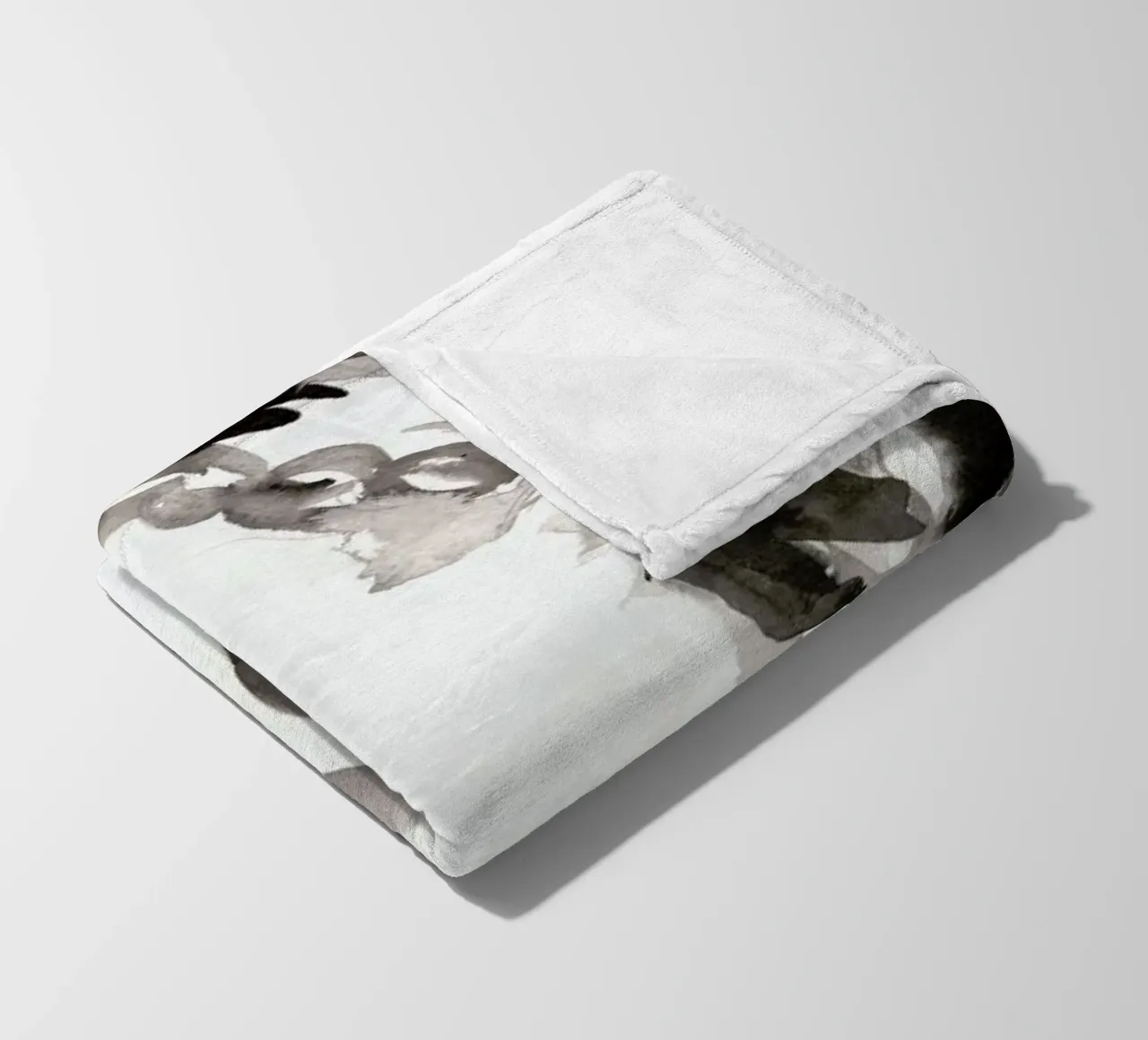 Gently Does It coperta in pile da Victoria Verbaan