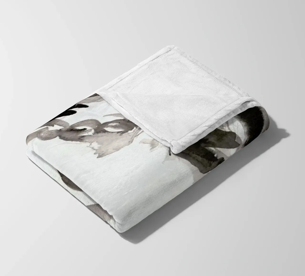 Gently Does It coperta in pile da Victoria Verbaan