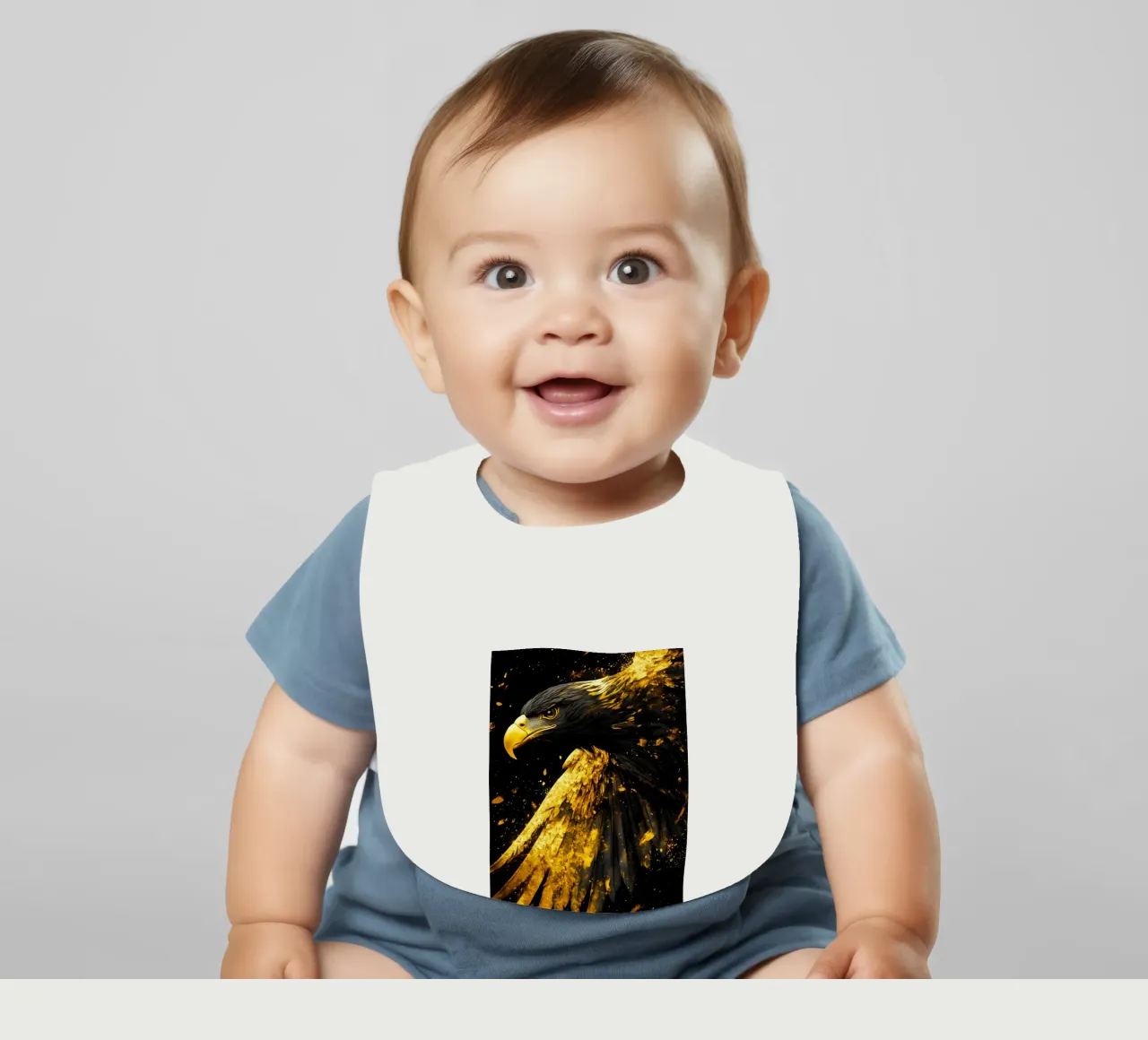 Aquila reale bavaglino da Justyna Jaszke JBJart