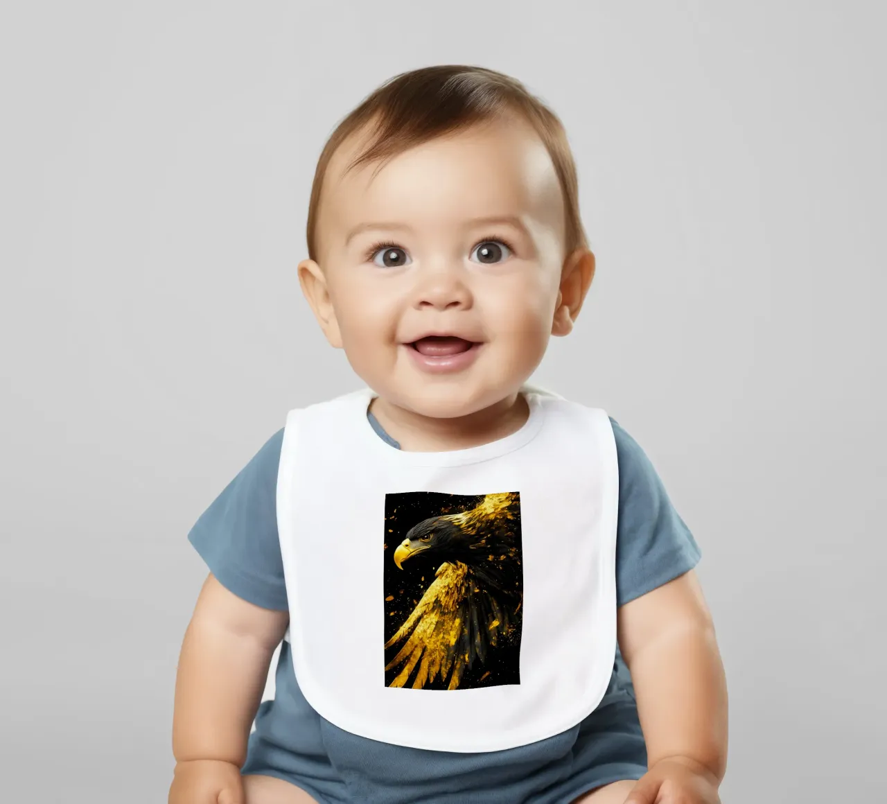 Aquila reale bavaglino da Justyna Jaszke JBJart