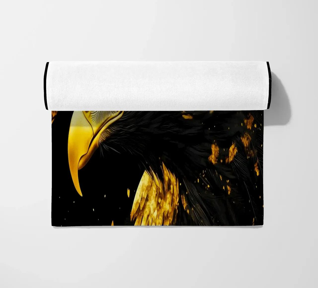 Aquila reale telo mare da Justyna Jaszke JBJart