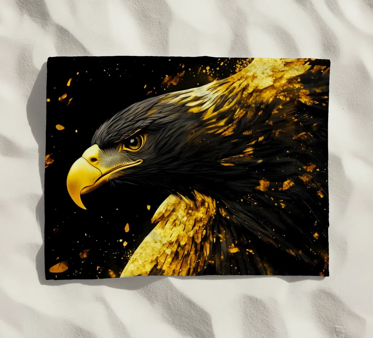 Aquila reale telo mare da Justyna Jaszke JBJart