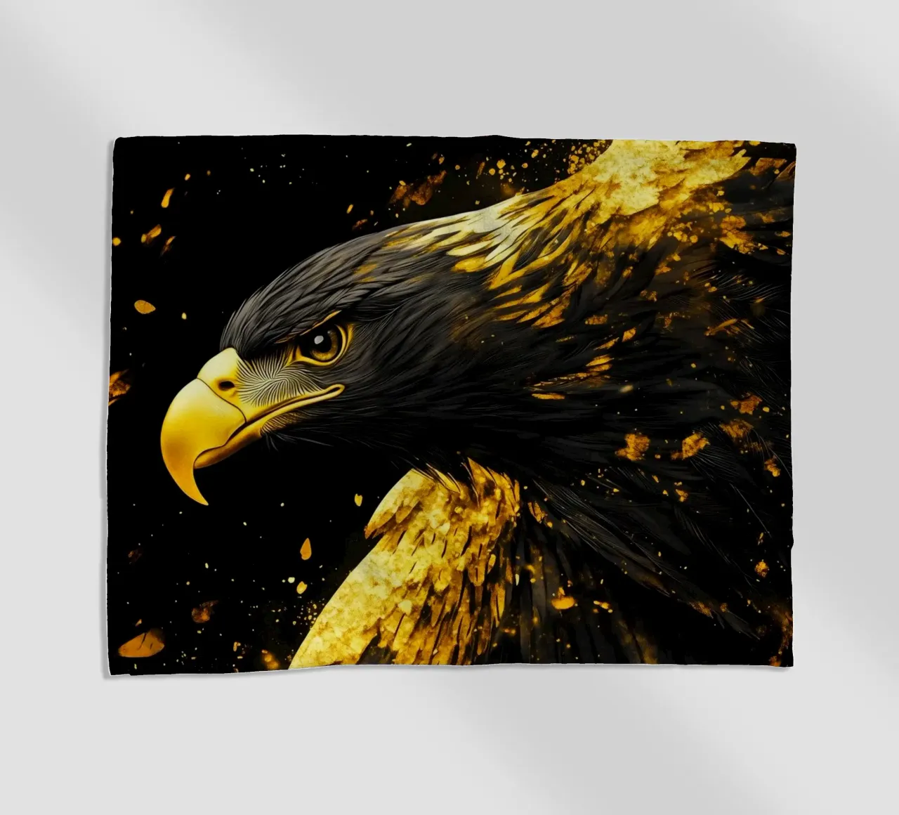 Aquila reale telo mare da Justyna Jaszke JBJart