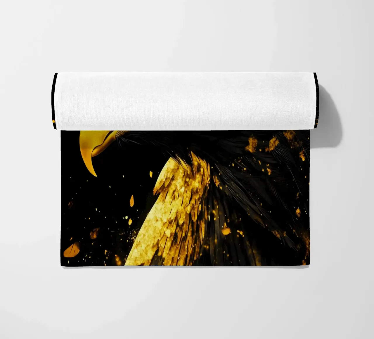 Aquila reale telo mare da Justyna Jaszke JBJart