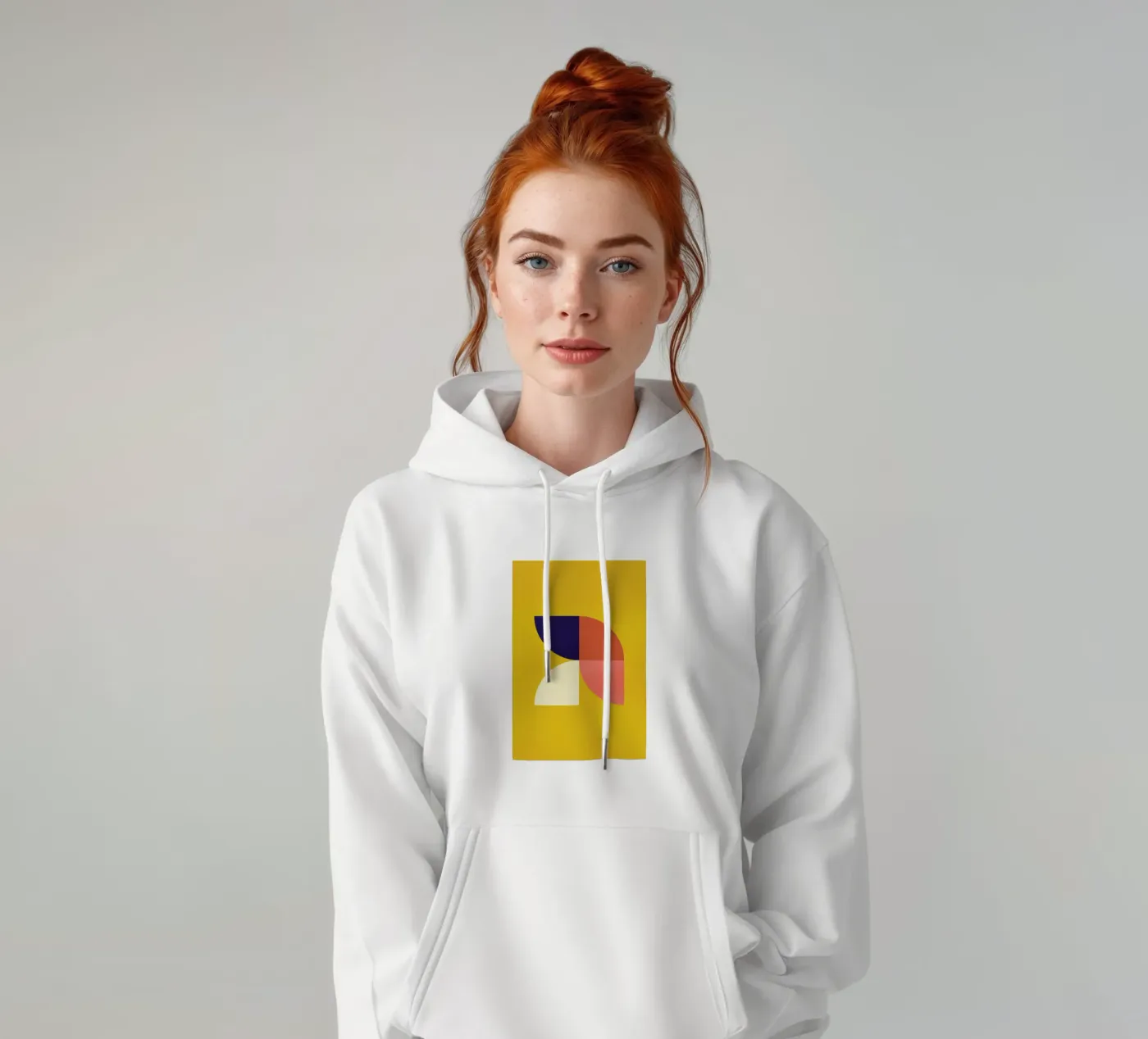Tesolate hoodie by daylight design studio