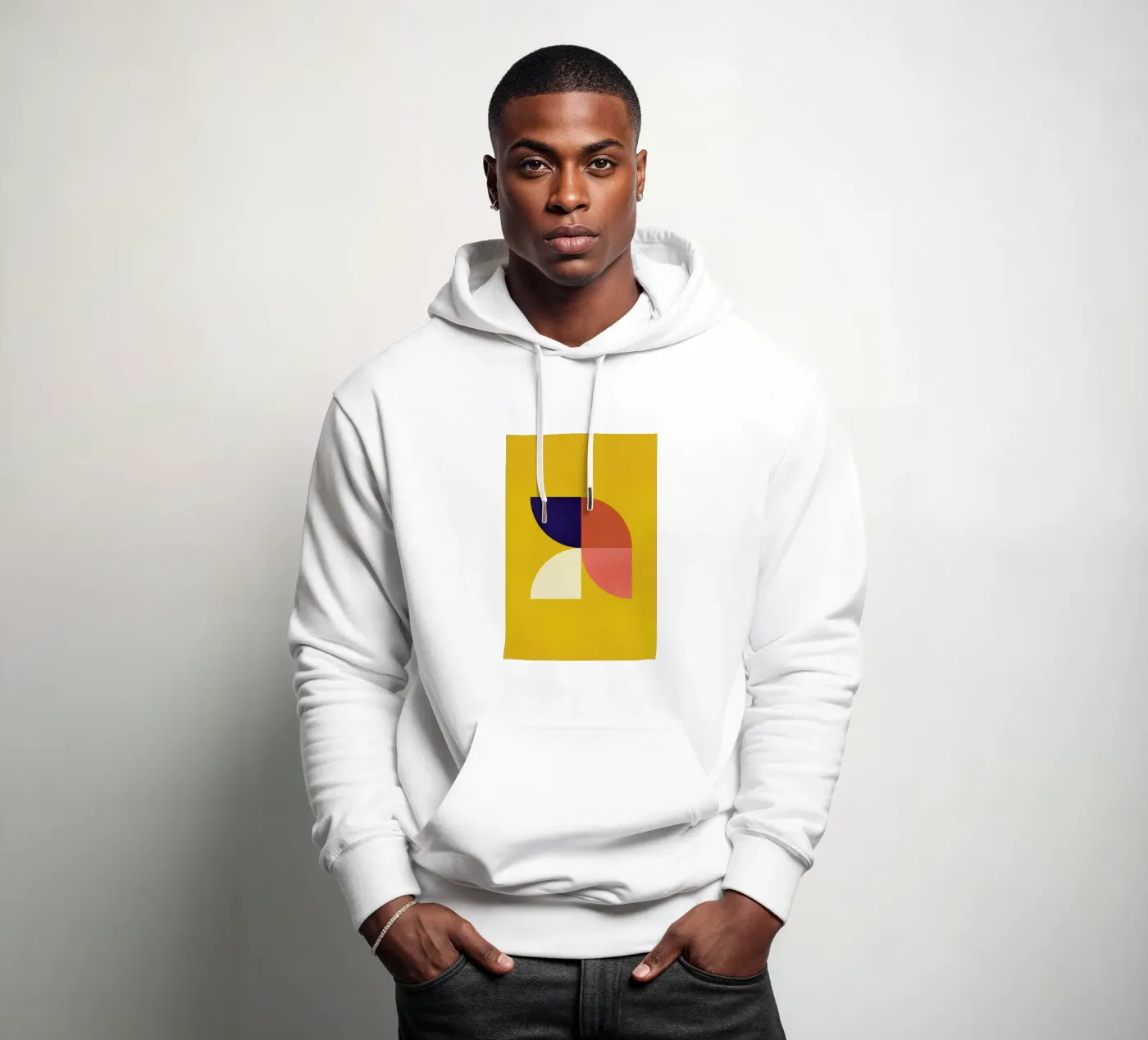 Tesolate hoodie by daylight design studio