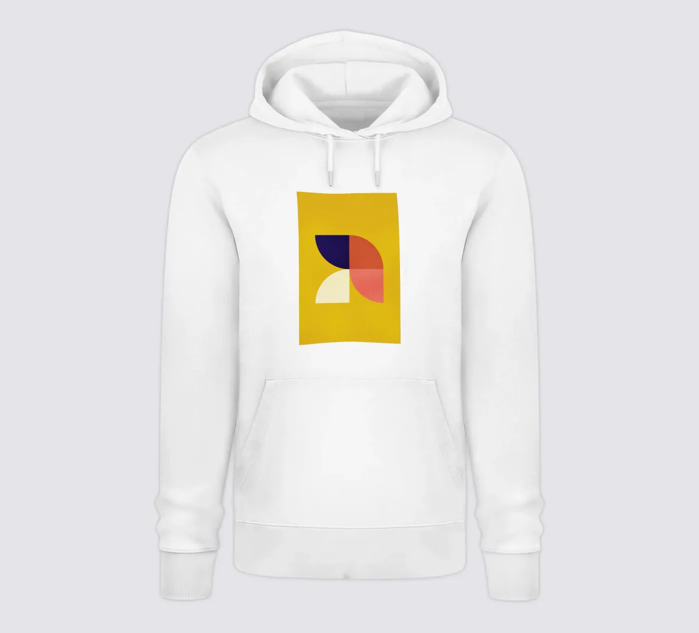 Tesolate hoodie by daylight design studio