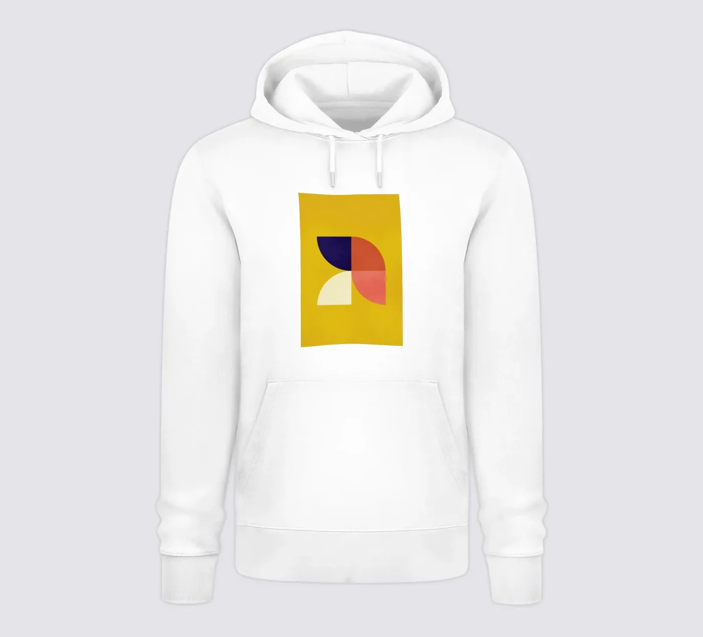 Tesolate hoodie by daylight design studio