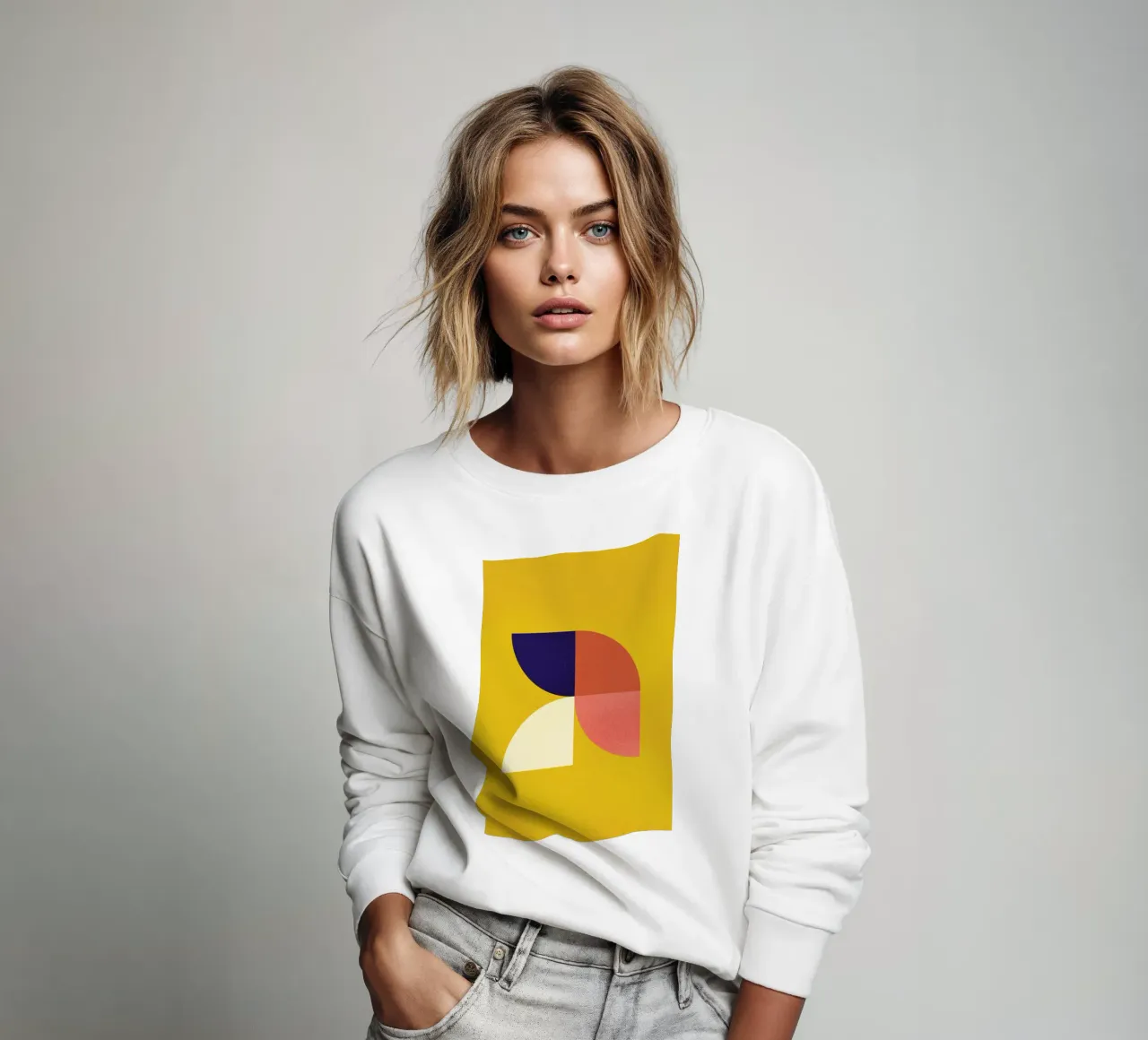 Tesolate Sweatshirt von daylight design studio