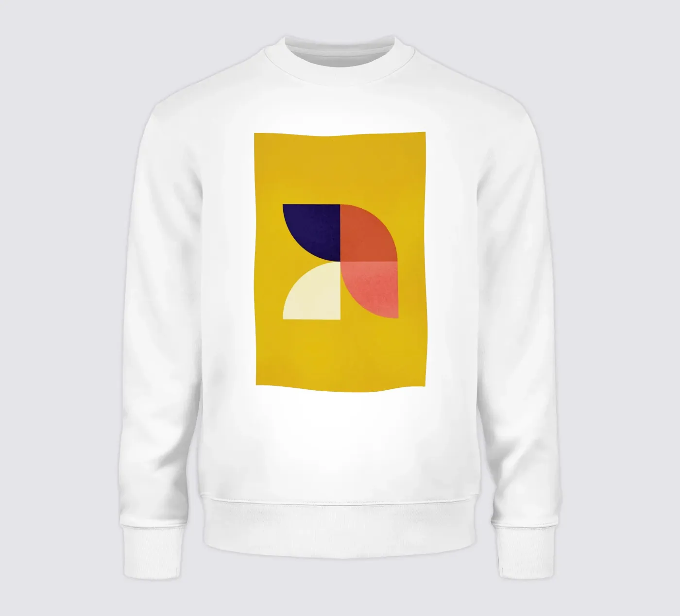 Tesolate sweatshirt by daylight design studio