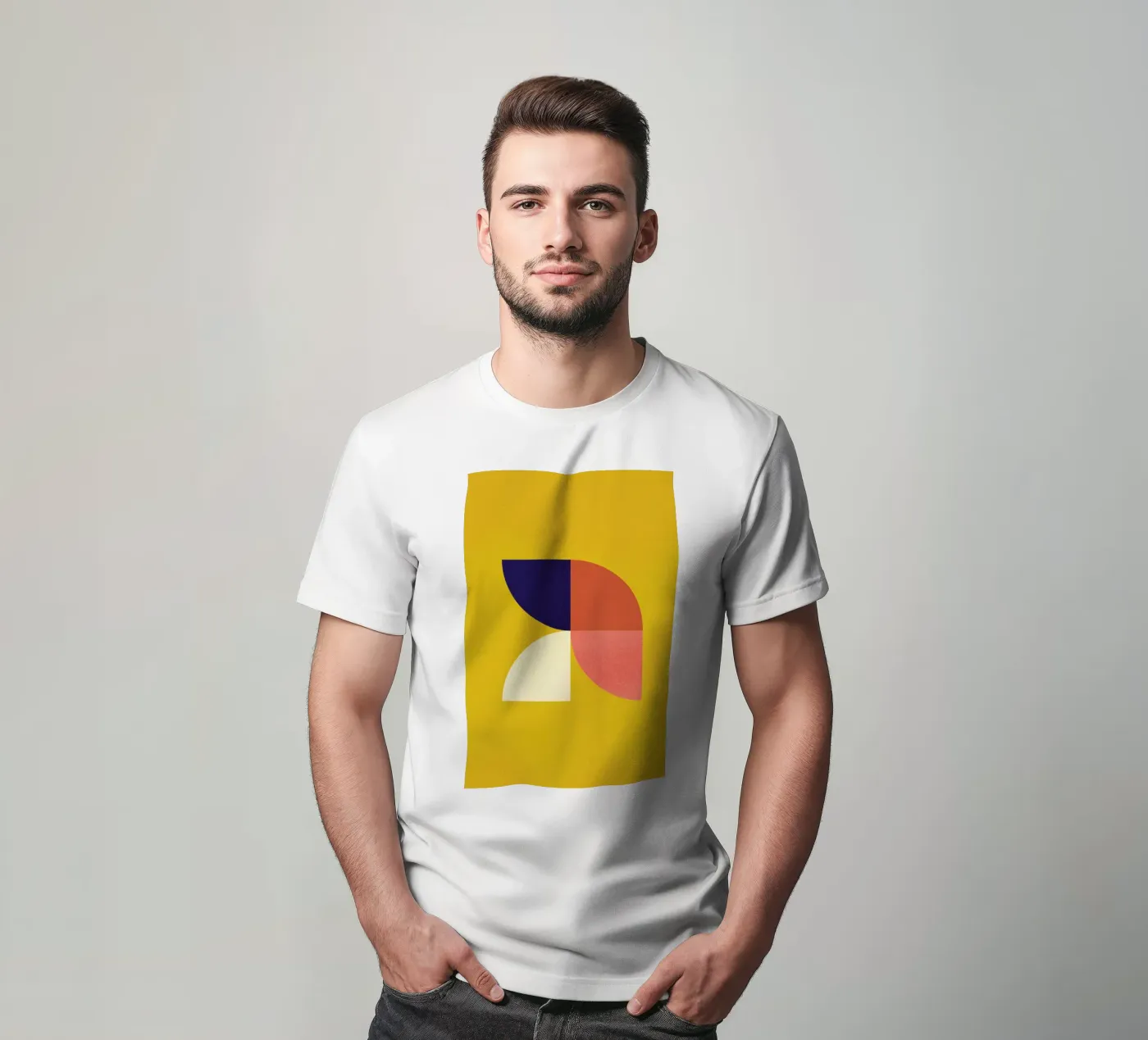Tesolate t-shirt by daylight design studio
