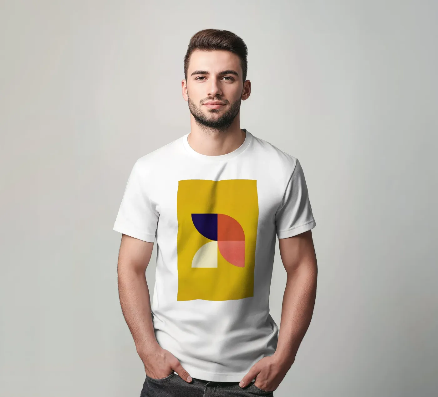 Tesolate t-shirt da daylight design studio