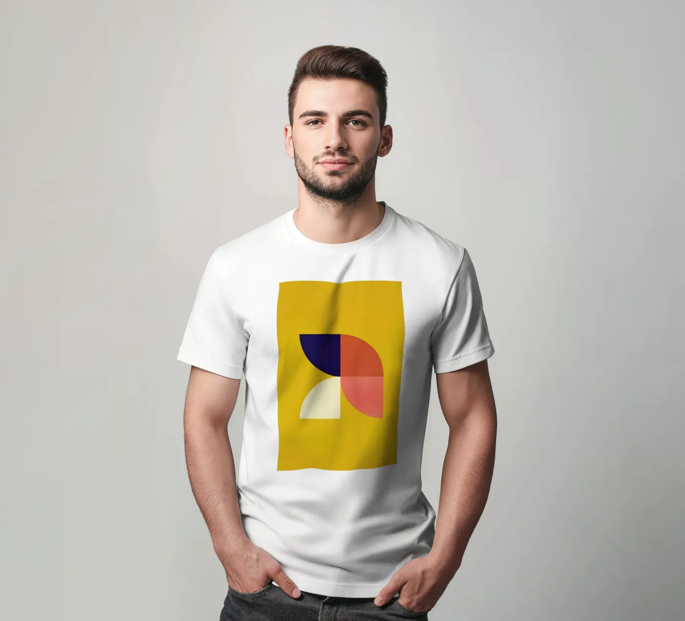 Tesolate t-shirt by daylight design studio